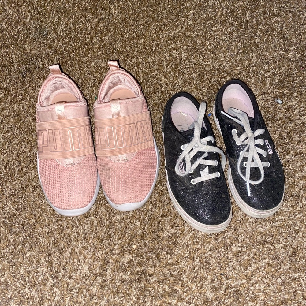 Girls bundle shoes